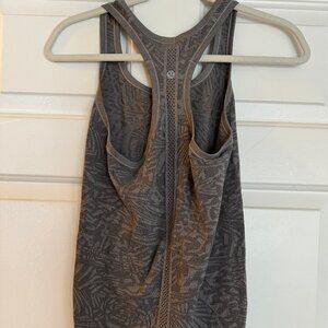 LULULEMON Racer Back Tank Top | Size 4